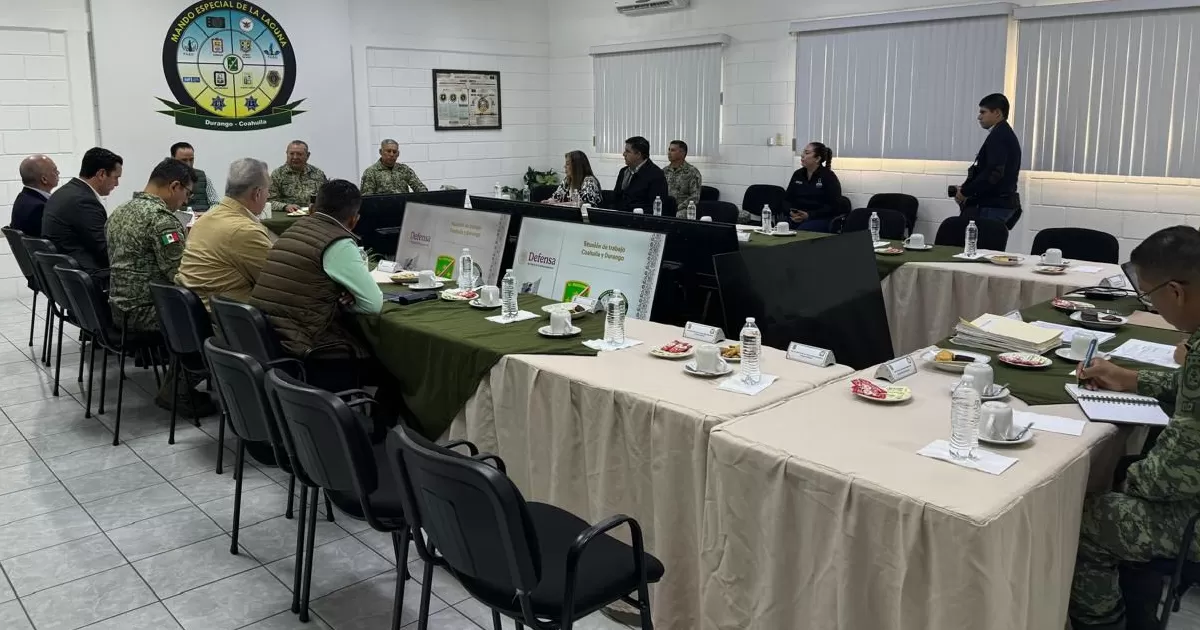 Listo operativo por fin de año en Lerdo
