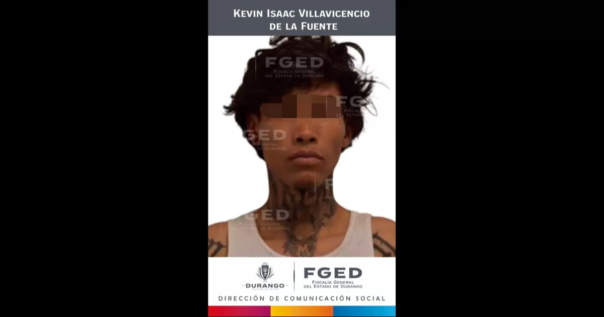 FGED obtiene sentencia condenatoria para responsable de robo agravado y violación en Lerdo