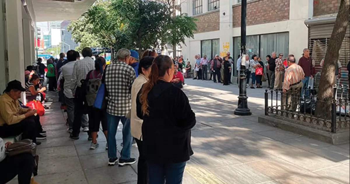 ¿Cuándo cae el primer pago del 2025 de las pensiones IMSS, ISSSTE y Bienestar?