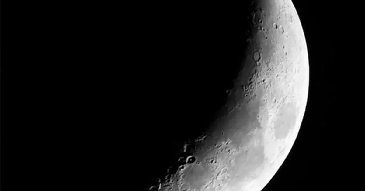 Este 30 y 31 de diciembre, el cielo nos ofrece un fenÃ³meno fascinante: la luna negra, un evento astronÃ³mico que ocurre aproximadamente cada 29 meses.