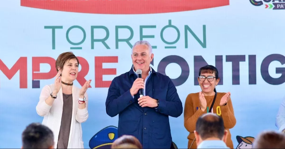 Llevan brigada de servicios a la colonia Residencial del Norte