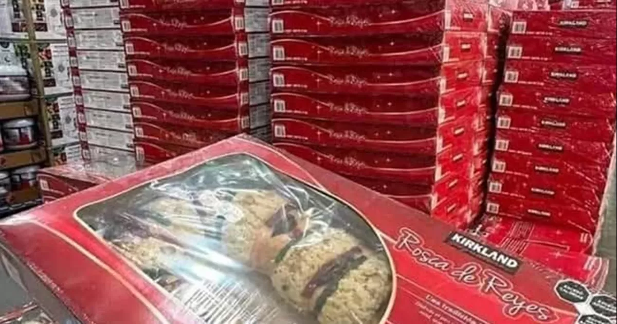 Esto fue lo que en redes sociales los usuarios expusieron tras comenzar a ver imÃ¡genes de carritos llenos de roscas.