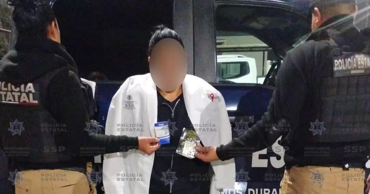 La detienen por simular ser doctora en Durango, drogaba y robaba a pacientes