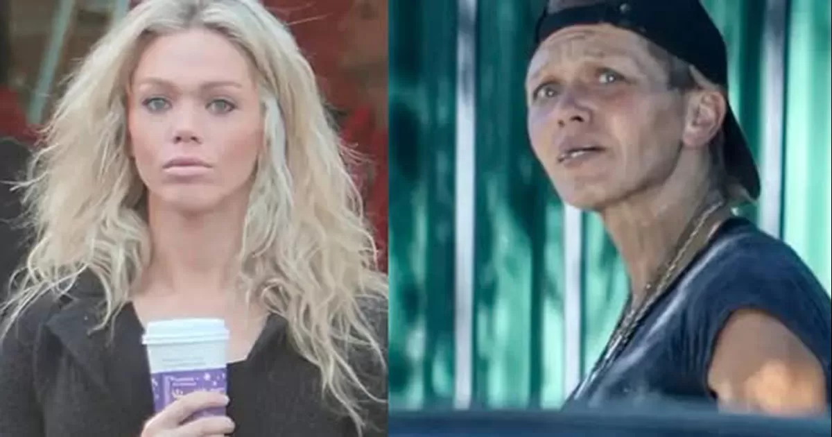 ¿Qué le pasó a Loni Willison? La ex modelo y actriz ahora vive en las calles