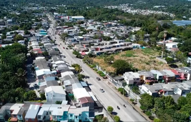Un sismo de magnitud 6.2 sacudiÃ³ este domingo El Salvador, Guatemala y Nicaragua
