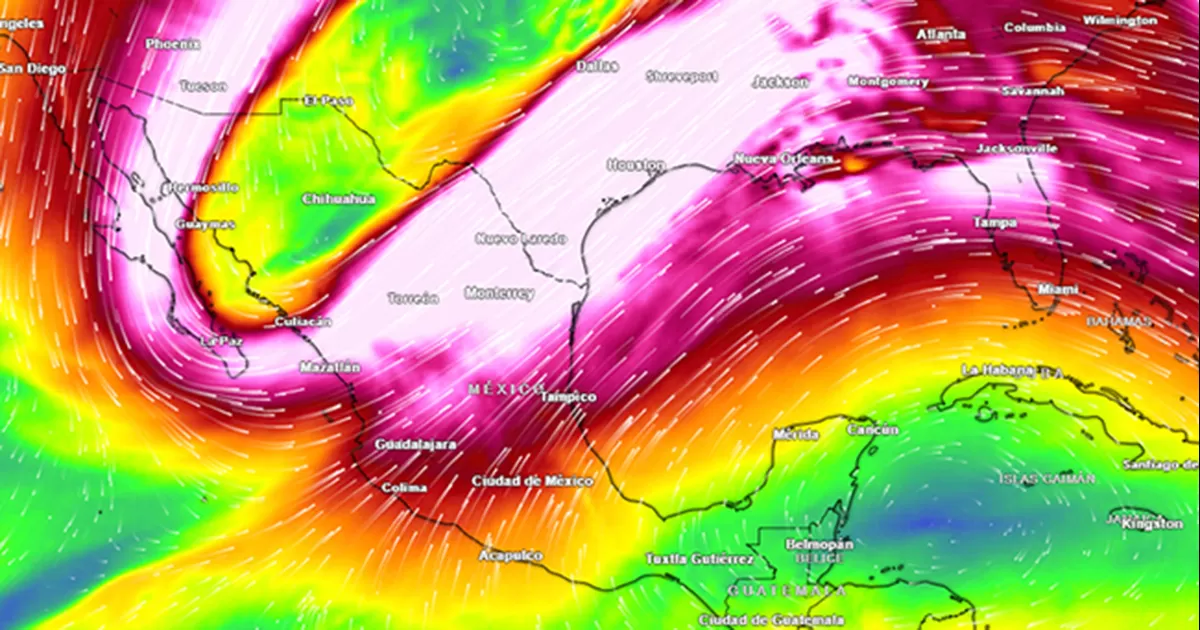 Para Coahuila generarÃ¡ heladas y nevadas desde la regiÃ³n carbonÃ­fera hasta la frontera y en el sureste se sentirÃ¡ frÃ­o el fin de semana