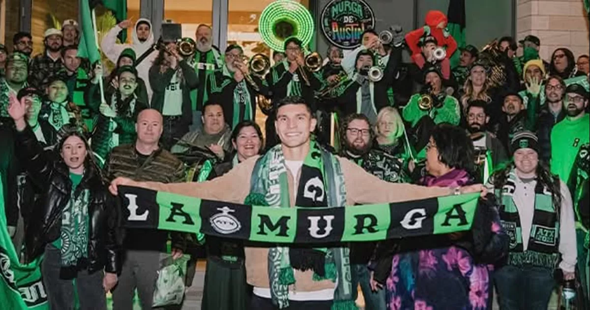 Espero tener un impacto inmediato: Brandon Vázquez deja a Rayados para unirse al Austin FC