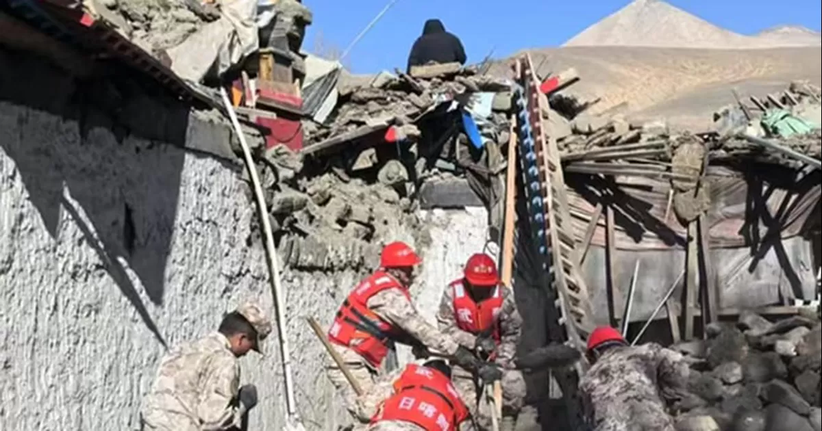 La cifra de heridos tambiÃ©n aumentÃ³ a 188 de acuerdo con la Ãºltima informaciÃ³n difundida por las autoridades