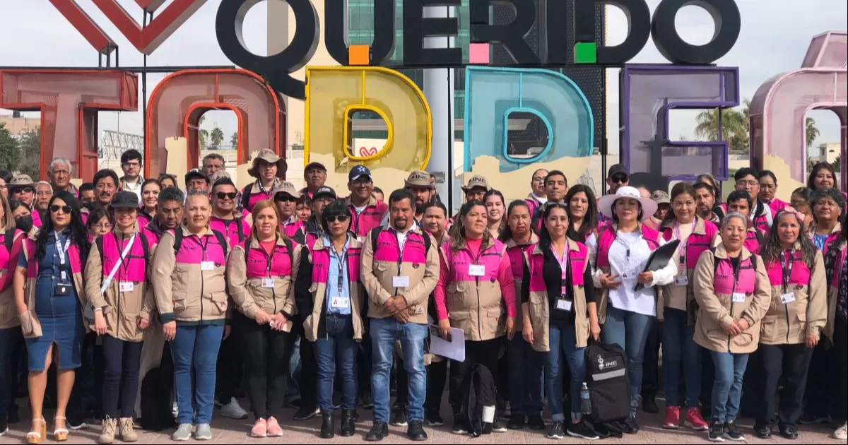 134 capacitadores Asistentes Electorales tendrÃ¡n la meta de convencer a por lo menos 9 mil ciudadanos para que participen como observadores electorales el prÃ³ximo 2 de junio.