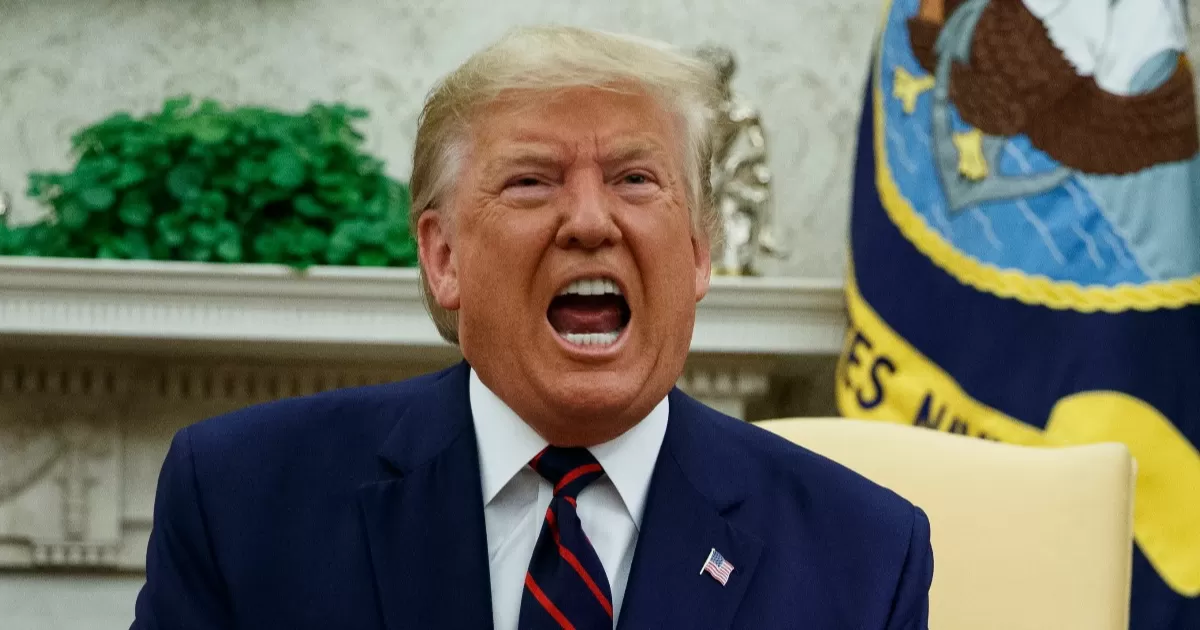 México está dirigido por los cárteles: Donald Trump