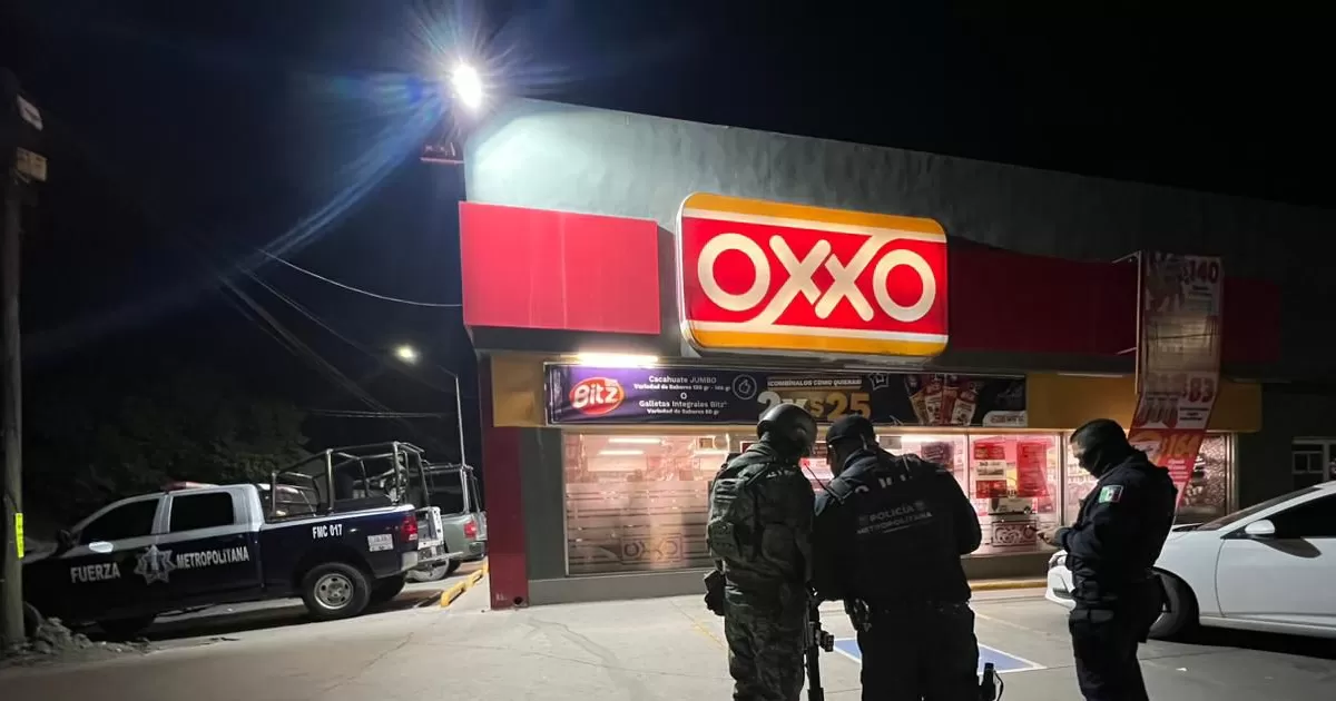 Según los primeros reportes el hecho se registró al interior de un establecimiento ubicado sobre avenida Juárez y calle 21 cerca de las 20:00 horas.