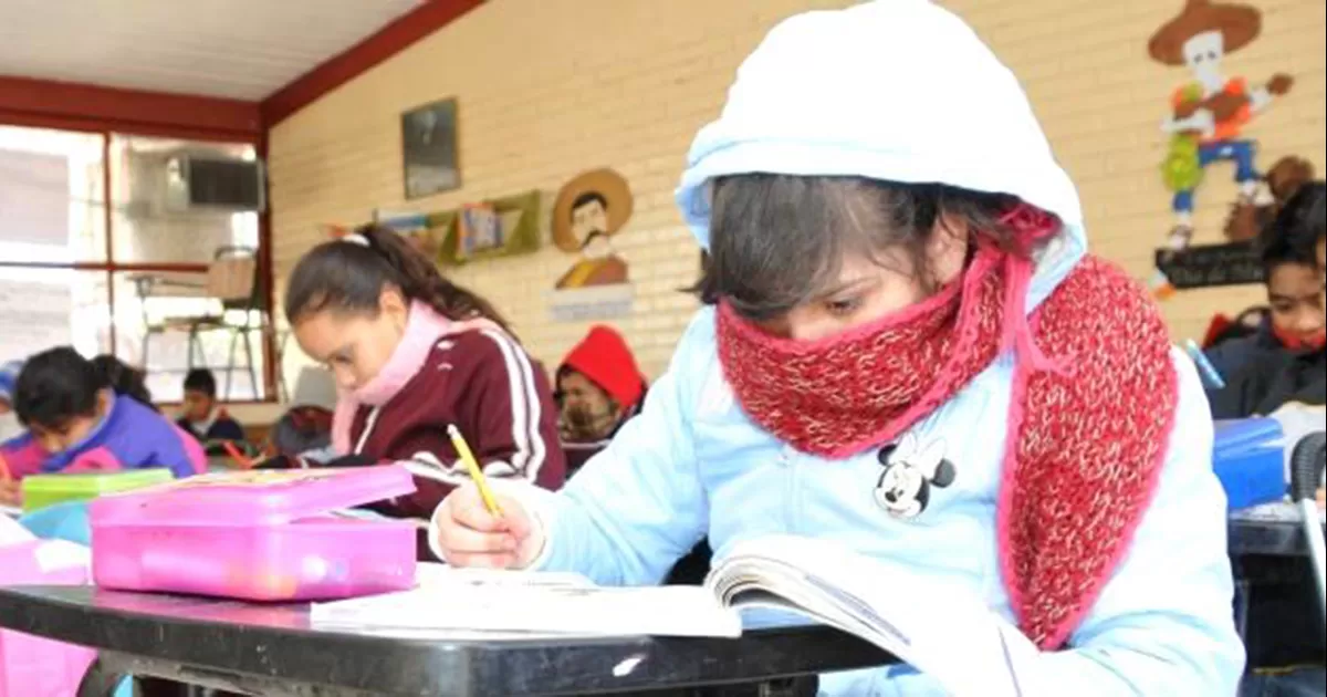 Garza Fishburn deseÃ³ a toda la comunidad educativa un buen regreso a clases