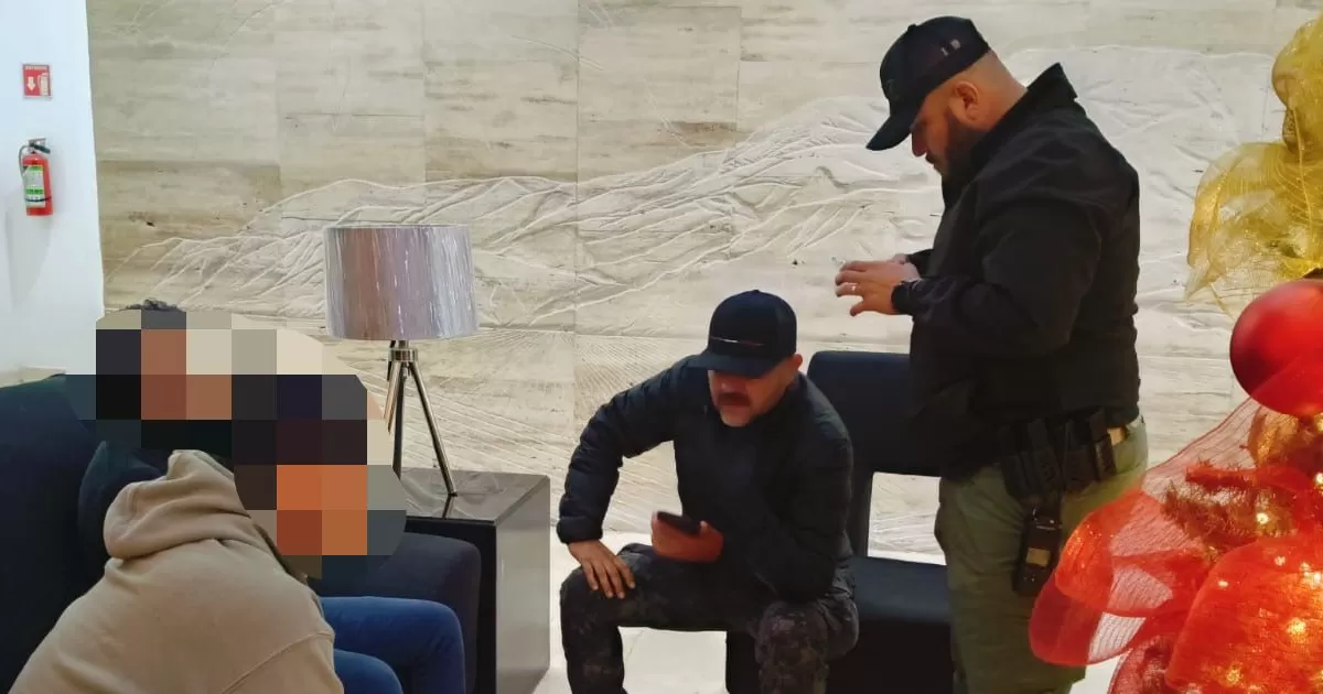 Frustran intento de extorsión a turistas de NL