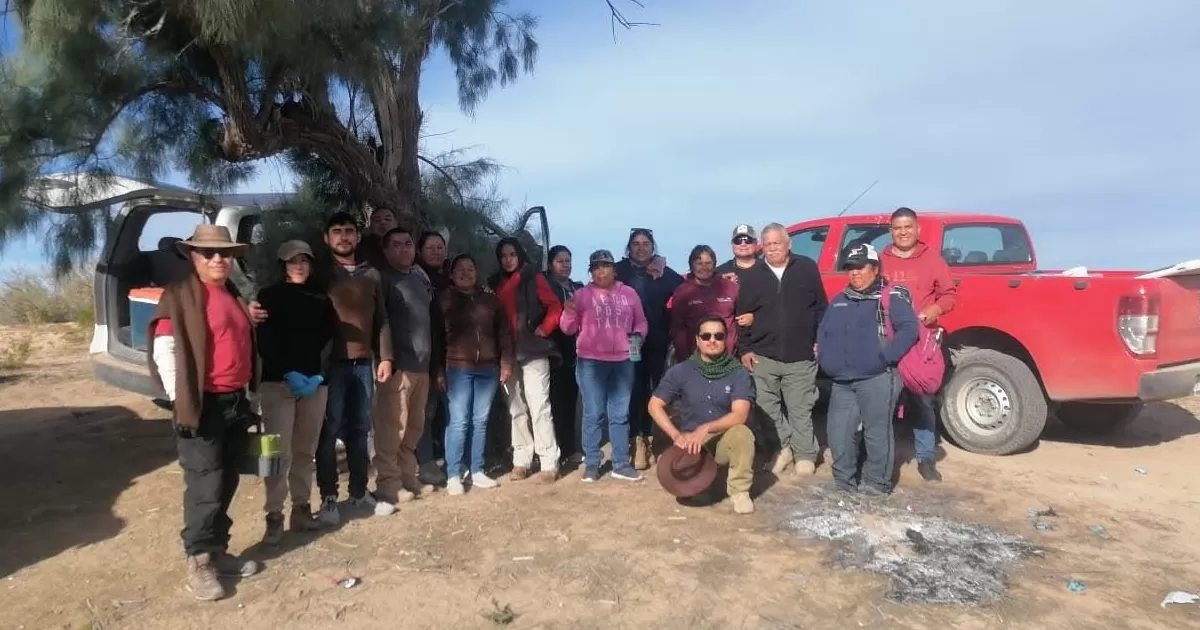 Silvia Ortiz, fundadora y vocera del colectivo declaró que el desafío para realizar búsquedas en la Laguna de Durango radica en que las áreas identificadas para trabajar son predios y no zonas abiertas como en la Laguna de Coahuila.
