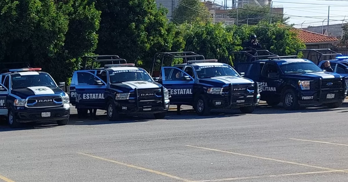 Reportan saldo blanco en Operativo Navideño de la Laguna de Durango