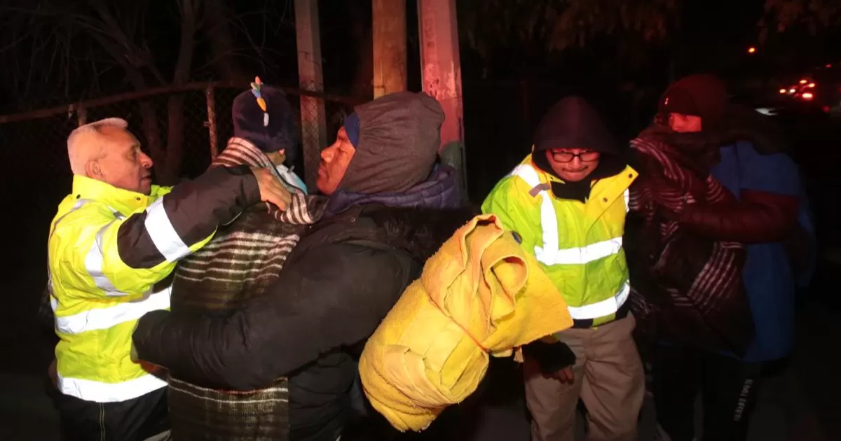 Refuerzan Operativo Invernal en Coahuila