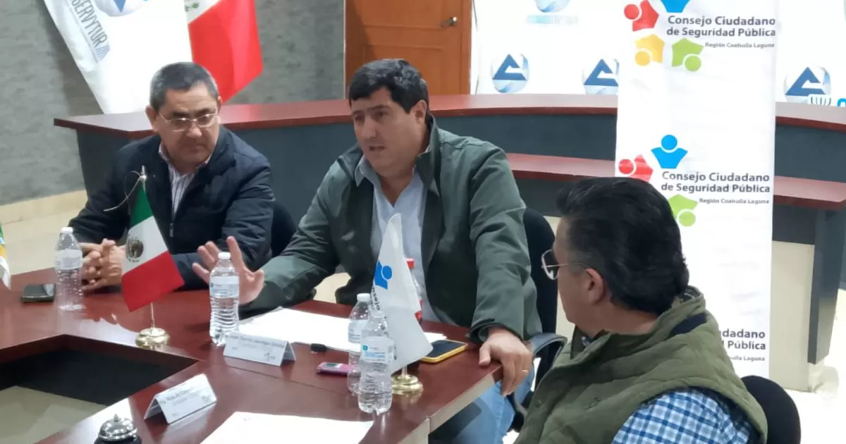Delitos cibernéticas en aumento: Consejo Ciudadano de Seguridad Laguna de Coahuila