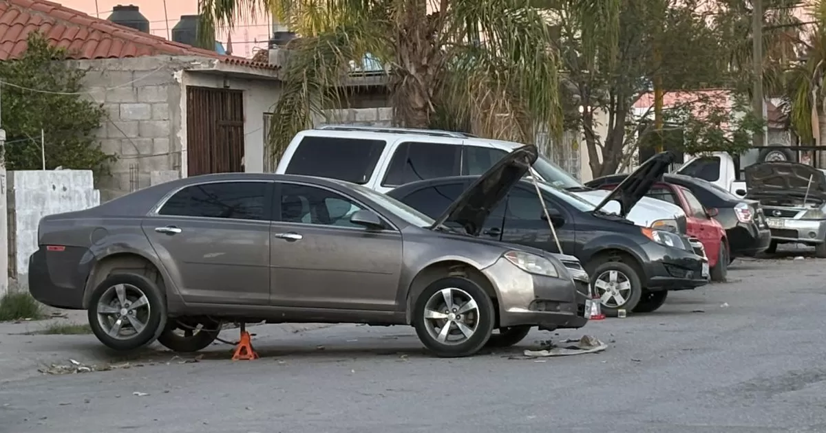 El reporte que movilizó a corporaciones de emergencia hasta la avenida Allende se registró cerca de las 16:00 horas del pasado sábado 11 de enero.