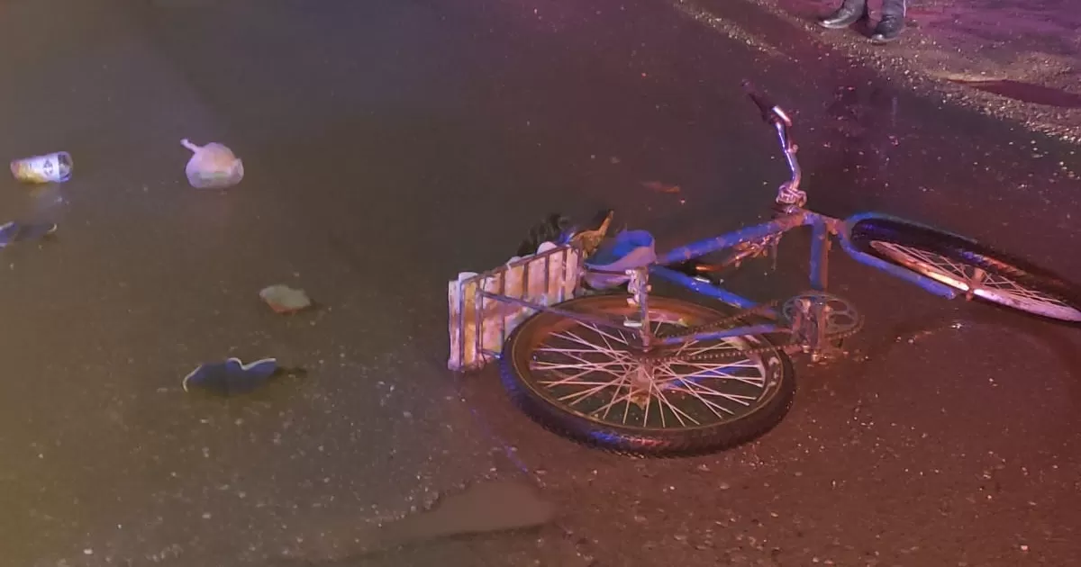 Ciclista muere arrollado en Gómez Palacio