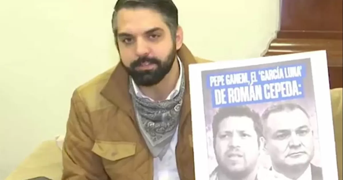 Denuncian a secretario de Román Alberto Cepeda como secuestrador