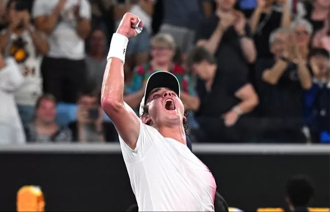 La victoria ante Rublev no fue una sorpresa, ya que el joven brasileÃ±o ya venÃ­a de una racha de Ã©xitos.