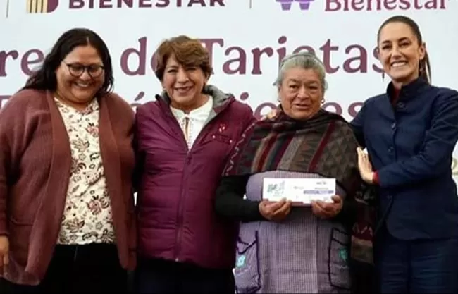 Pensión Mujeres Bienestar: ¿Cuándo caerá el primer pago del 2025?