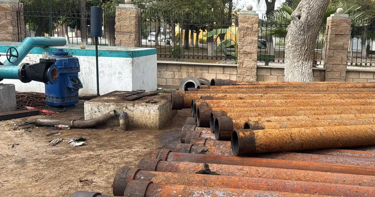 Falla en bomba afecta suministro de agua en cinco colonias de Torreón
