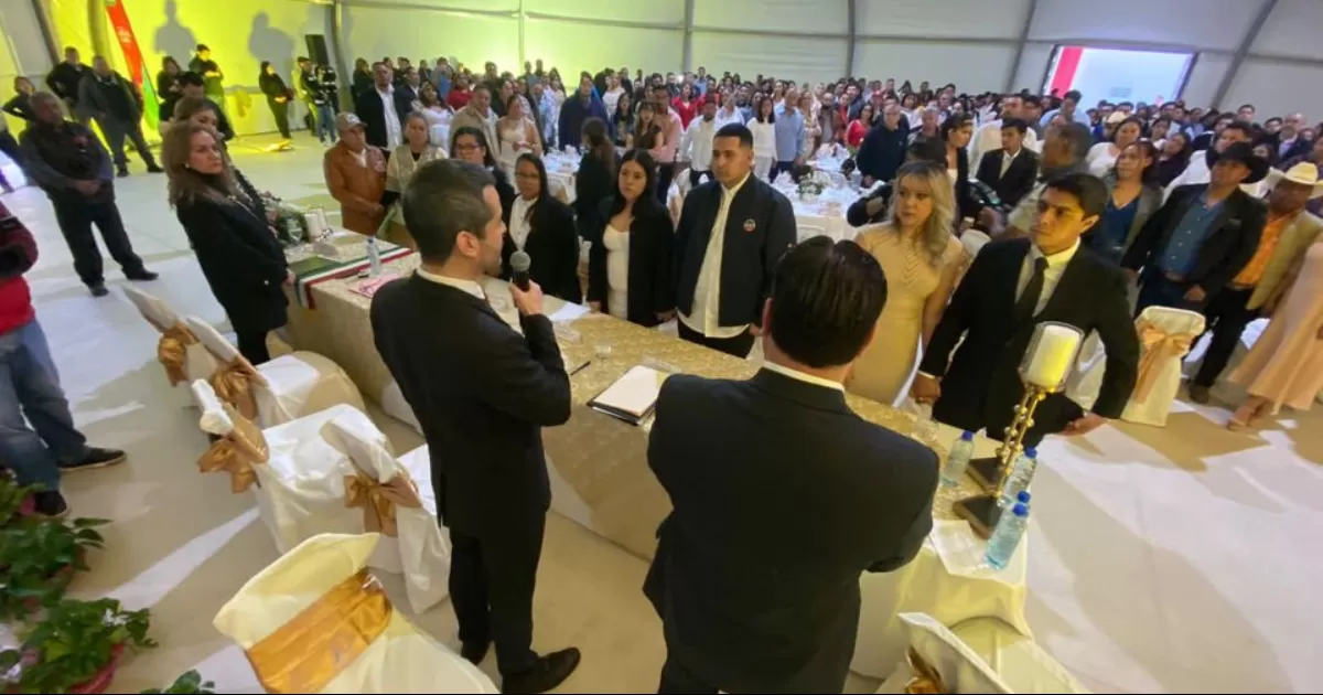 Celebrarán bodas comunitarias en Torreón
