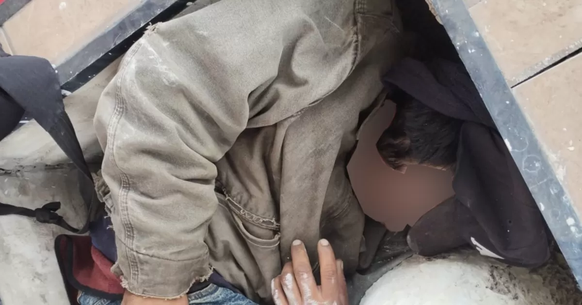 Localizan a hombre sin vida en jardinera de Gómez Palacio