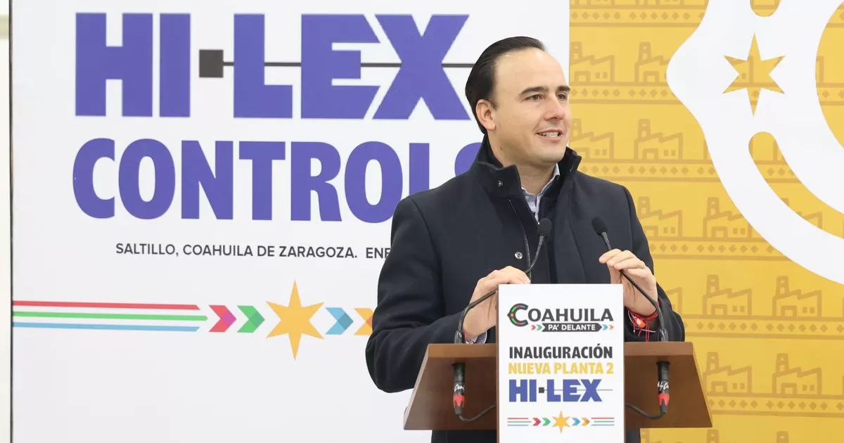 Asiste Gobernador a la apertura de la nueva planta 2 Hi-Lex Controls