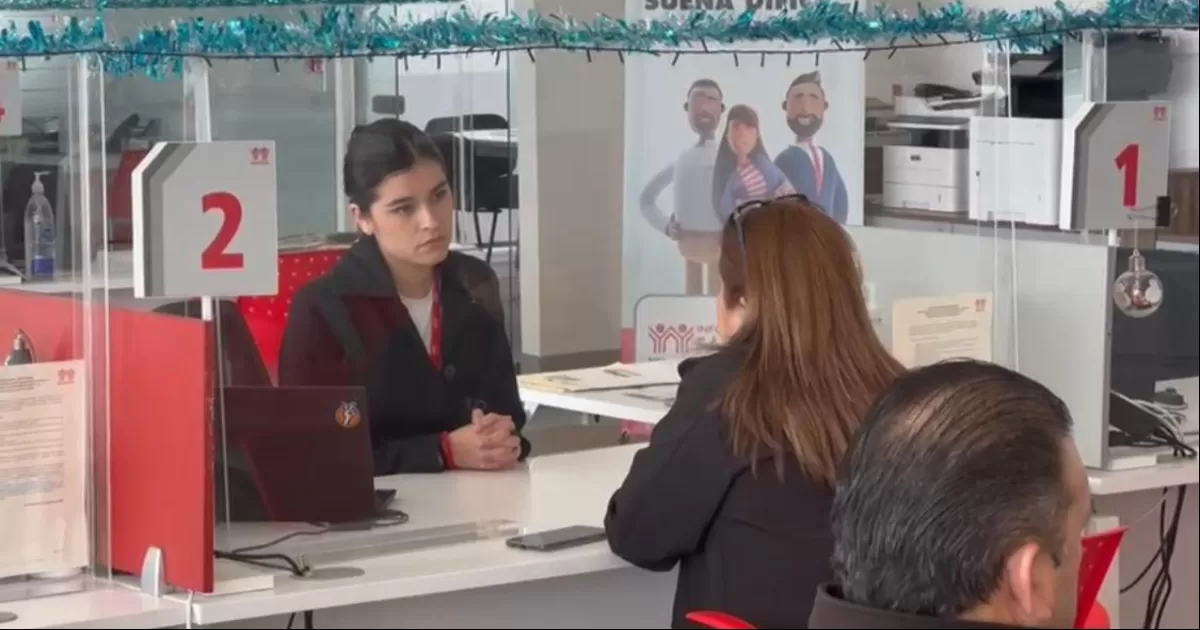 Las y los acreditados que asistan conocerán los beneficios adicionales de este programa, implementado por instrucciones de la presidenta Claudia Sheinbaum, como son la reducción en la tasa de interés, en su mensualidad o un posible descuento sobre el saldo total de su deuda.