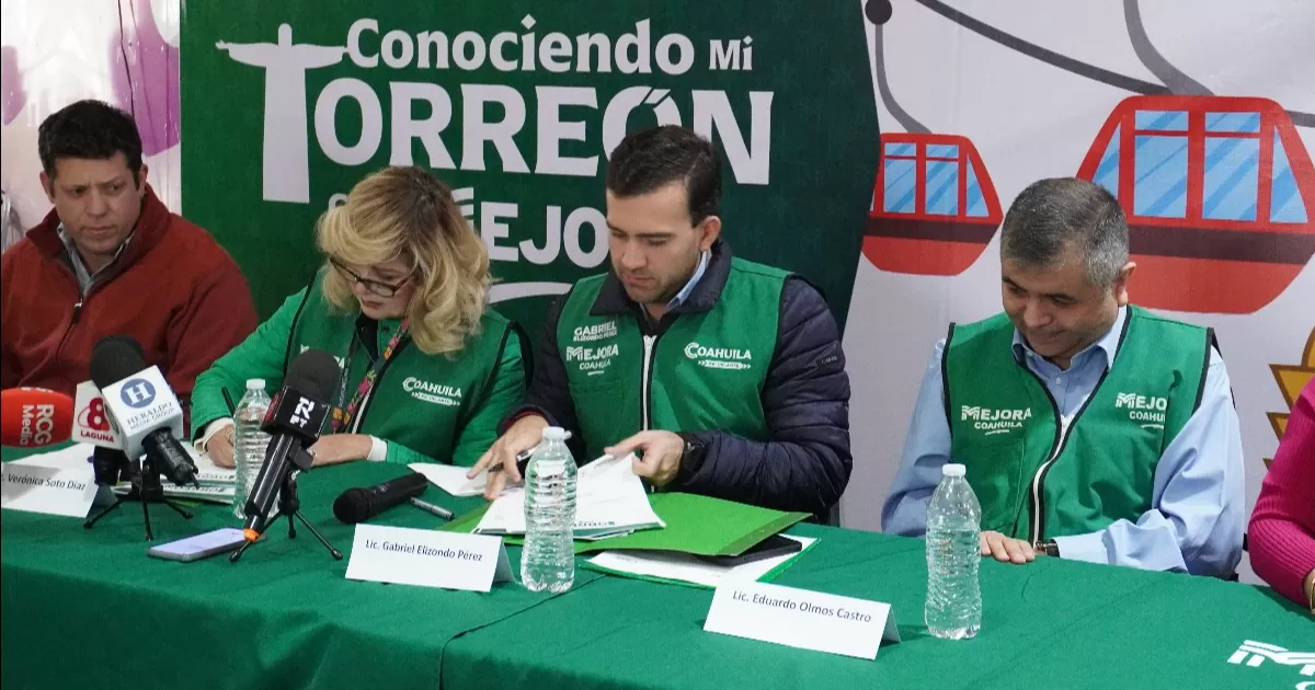 Esta iniciativa que lleva por nombre “Conociendo Torreón con Mejora”, busca brindar a los niños y jóvenes la oportunidad de conocer uno de los principales atractivos turísticos de la región y fomentar el turismo local.