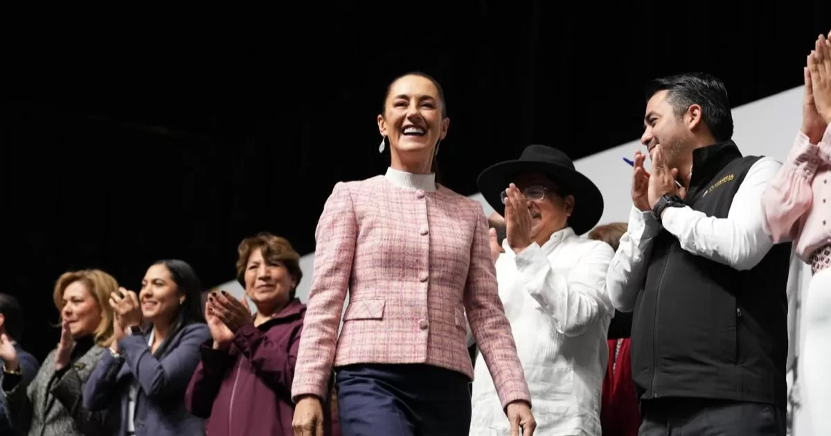 Hizo un llamado a las y los gobernadores, así como a las y los presidentes municipales a sumar esfuerzos para impulsar acciones que garanticen el acceso al agua potable, a los derechos de pueblos indígenas y para la construcción de la paz