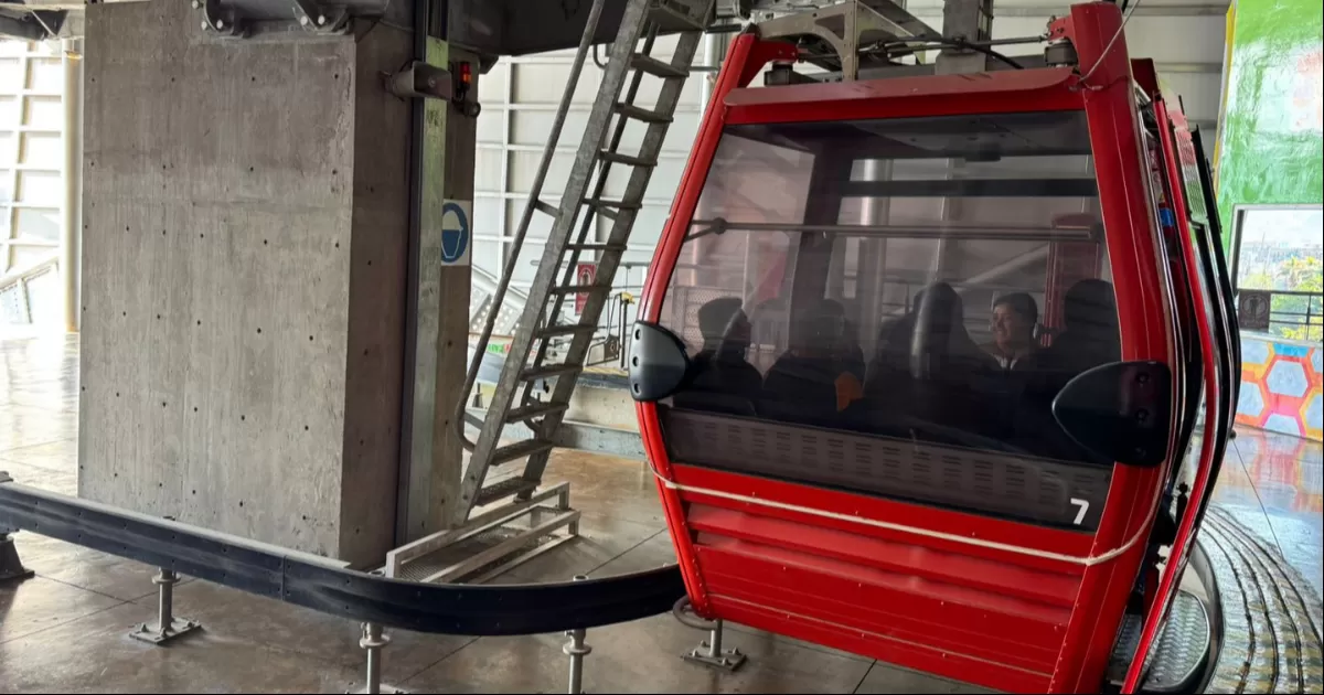 Durante una semana, el teleférico permanecerá cerrado al público para realizar dichas labores que son absorbidos por la propia empresa operadora, informo Verónica Soto Díaz, directora del Teleférico.