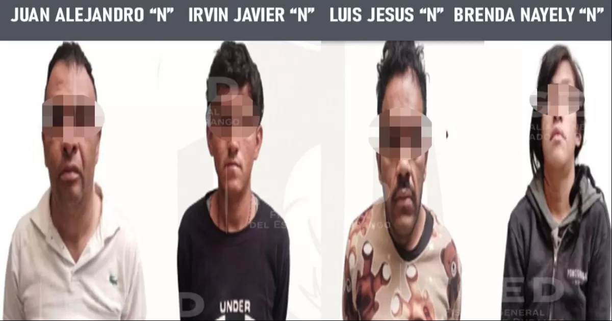 El modus operandi de los cuatro presuntos delincuentes, que actuaban entre las 02:00 y las 06:00 horas de la madrugada, realizaban recorridos en las áreas mencionadas a bordo de un vehículo taxi Nissan Tsuru, de color blanco con negro, y una vez localizado un auto bajo las características deseadas, procedían a sustraerlo.
