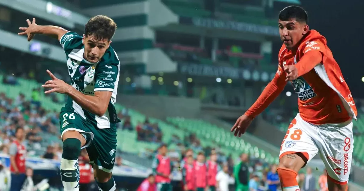 Guerreros de Club Santos irán de  “cacería” de Tuzos en Pachuca