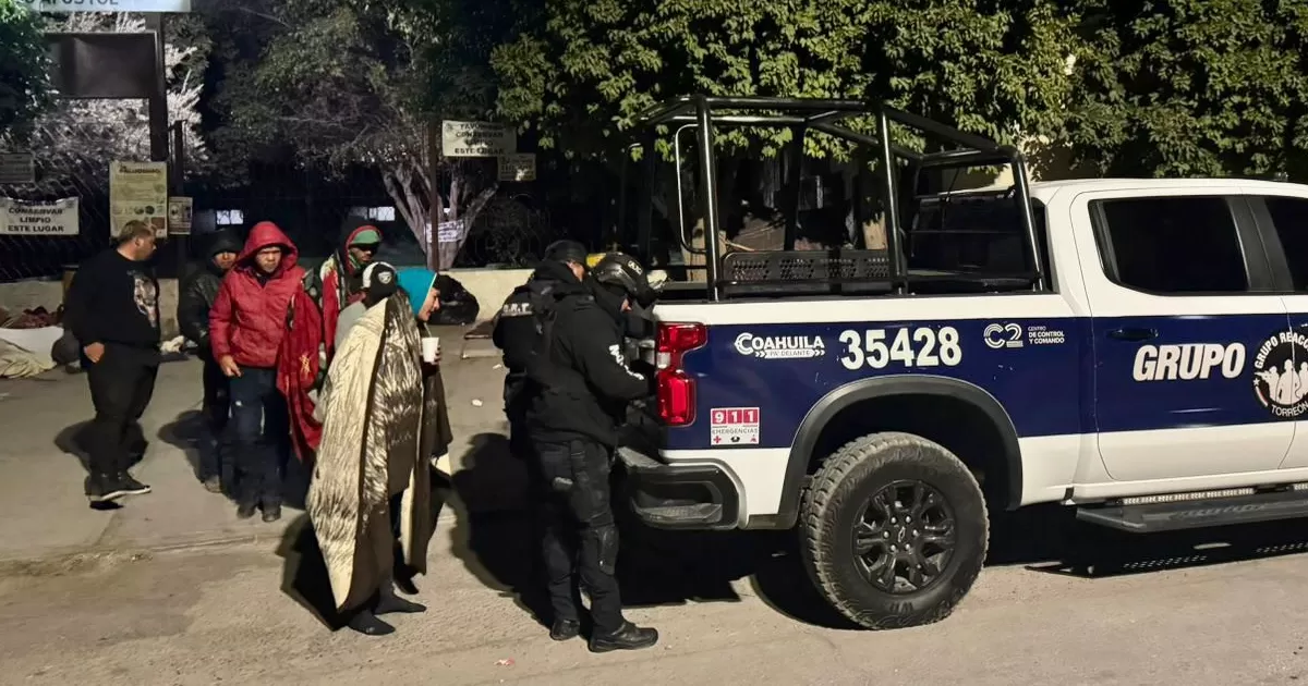 La corporación reitera su compromiso de cuidar y proteger a la población, especialmente a quienes más lo necesitan durante esta temporada invernal.
