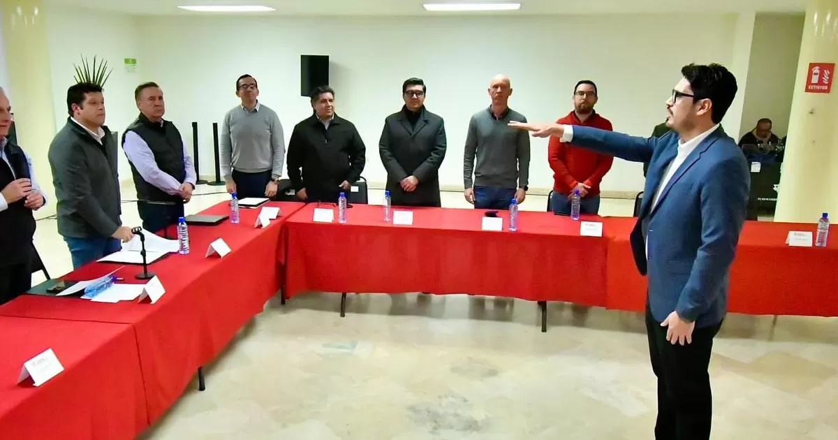 Roberto Escalante González es el nuevo gerente del SIMAS Torreón