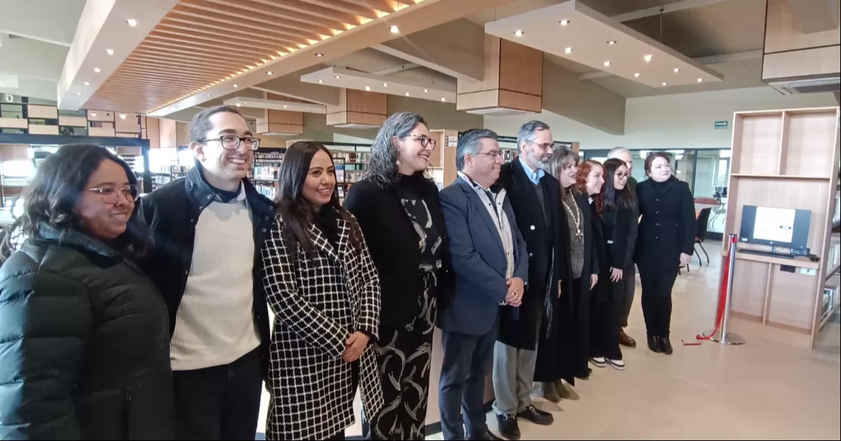 Fue durante este día por la mañana que se llevó a cabo el tradicional corte del listo, con presencia de autoridades de gobierno, representantes de la comunidad académica y de la sociedad civil, quienes pudieron realizar los primeros recorridos por el espacio y sus diversas áreas.