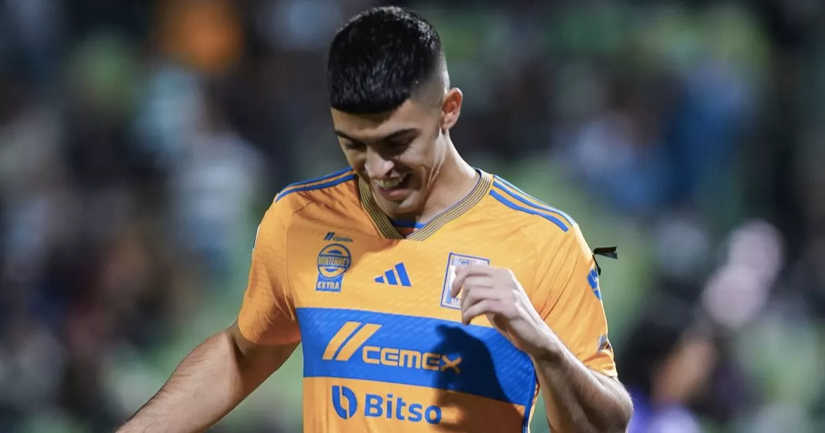 Santos pierde ante un Tigres que gusta y golea