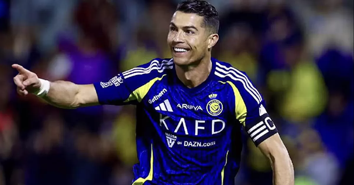 Cristiano, con 13 tantos en lo que va de la campaÃ±a, lidera la tabla de anotadores con un gol de ventaja respecto a Aleksandar Mitrovic, del Al Hilal