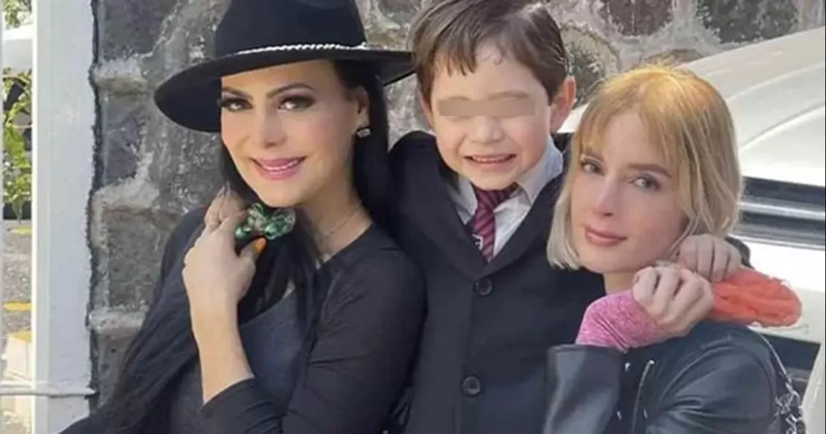 ¿Quién es Imelda Tuñón, la nuera de Maribel Guardia con la que enfrenta un pleito legal?