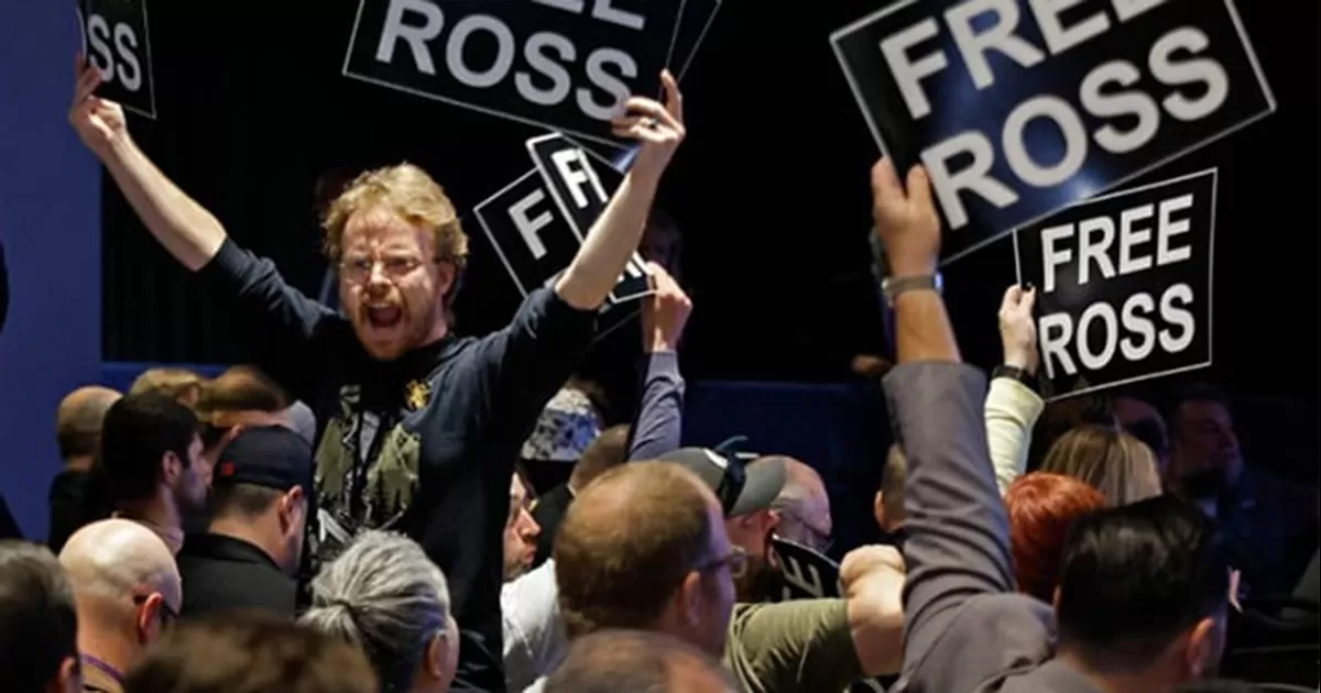 Trump indulta a Ross Ulbricht, creador de Silk Road, el mercado de drogas â€˜mÃ¡s grande de internetâ€™
