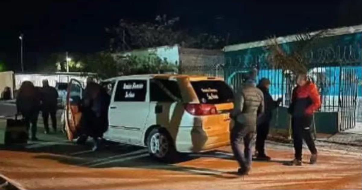 El trágico hecho fue reportado cerca de las 20:30 horas del pasado martes 21 de enero.