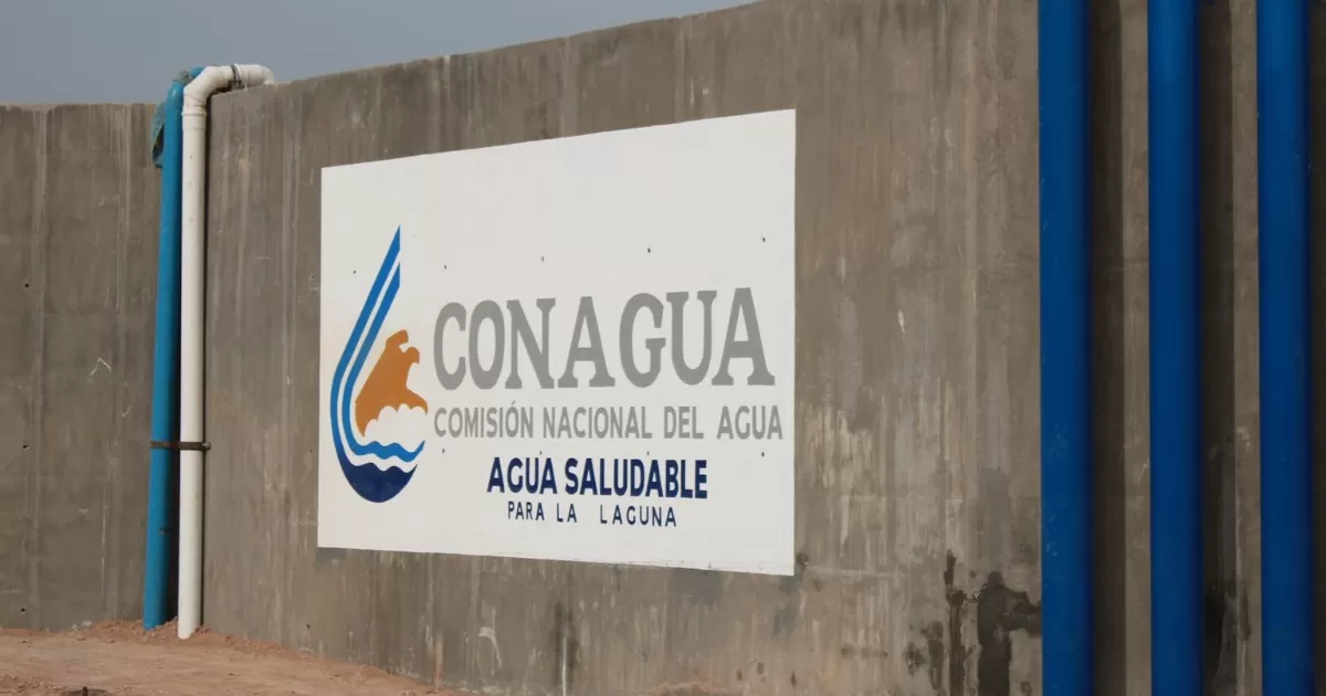 Según informó Roberto Escalante, gerente del Sistema Municipal de Aguas y Saneamiento, el municipio de Lerdo ya está recibiendo agua aunque no se sabe el volumen exacto.