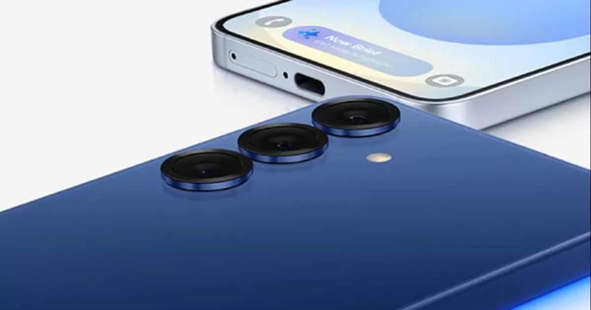 El nuevo Galaxy S25 utiliza Gemini, ofrecido por Google de Alphabet, como su motor de Inteligencia Artificial predeterminado