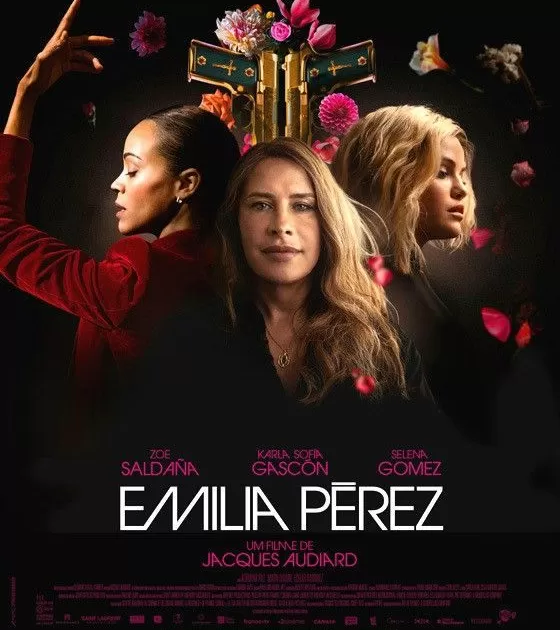 â€œEmilia PÃ©rezâ€ rompe rÃ©cord histÃ³rico con 13 nominaciones a Â los Premios Oscar 2025