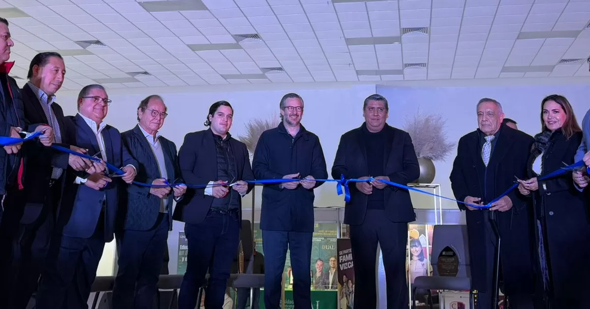 Inauguran segunda edición de “Mi Feria Escolar”