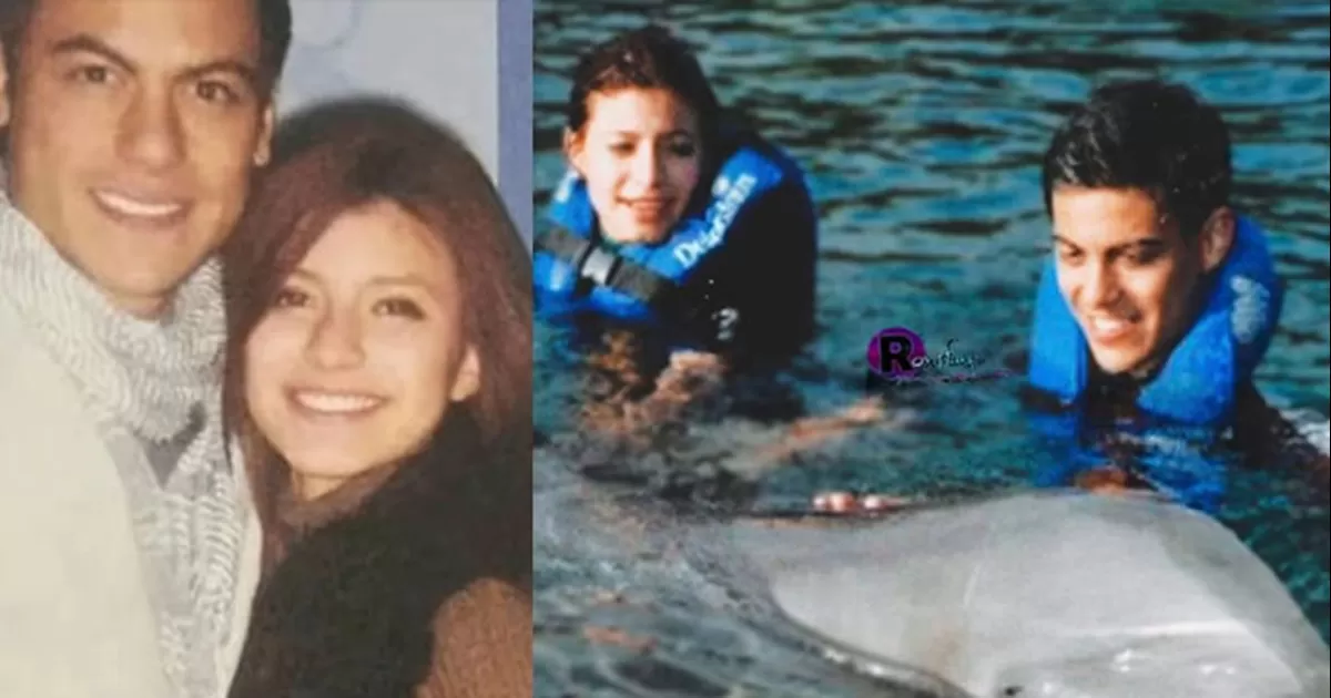Fue mi primer novio formal: Roxana Puente revela detalles sobre su antigua relación con Carlos Rivera