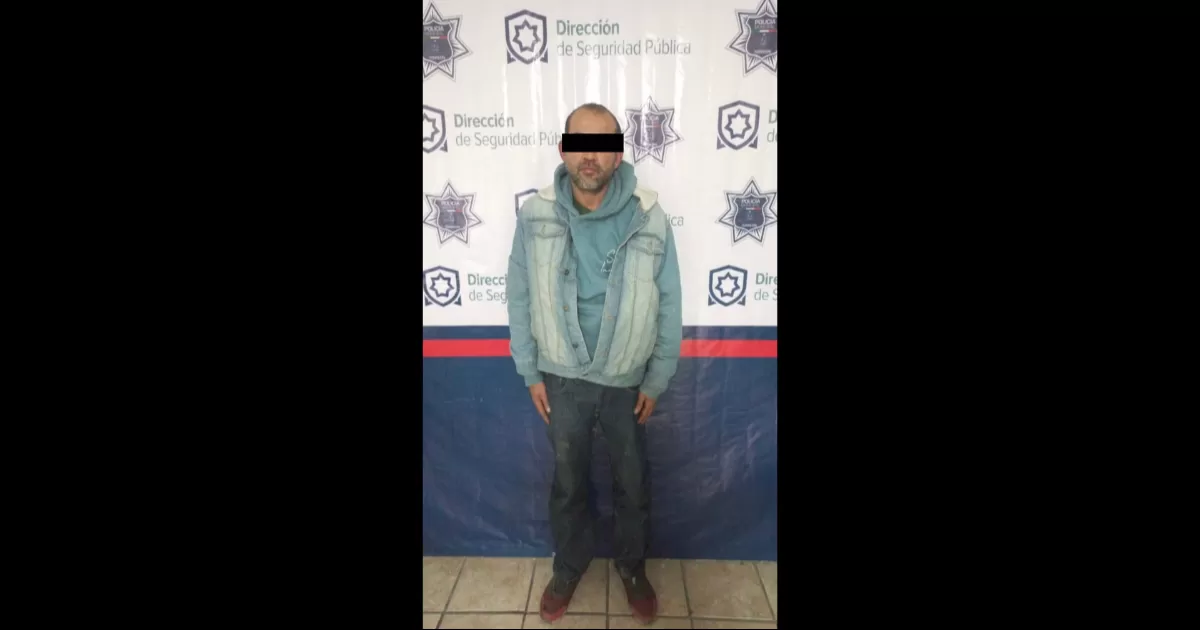 Detienen a hombre que realizó tocamientos a pasajera de ruta en Torreón